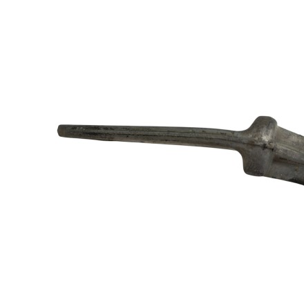 COPPIA PEDANE PILOTA ORIGINALE MOTO GUZZI LODOLA 175 / 235 cc