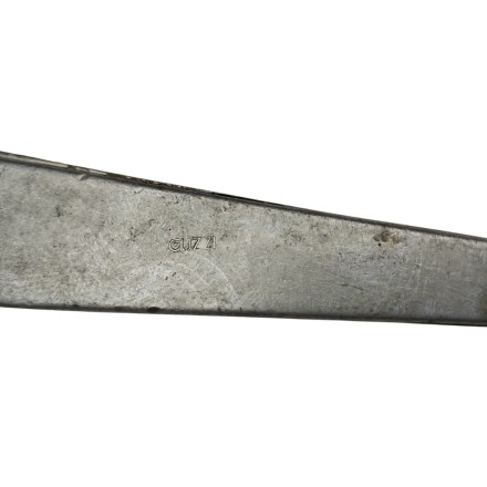 COPPIA PEDANE PILOTA ORIGINALE MOTO GUZZI LODOLA 175 / 235 cc