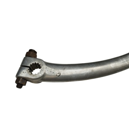 PEDALE LEVA AVVIAMENTO MESSA IN MOTO ORIGINALE MOTO GUZZI LODOLA 175 / 235 cc