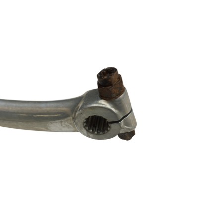 PEDALE LEVA AVVIAMENTO MESSA IN MOTO ORIGINALE MOTO GUZZI LODOLA 175 / 235 cc