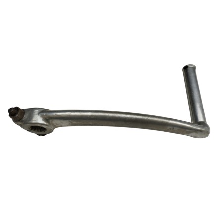 PEDALE LEVA AVVIAMENTO MESSA IN MOTO ORIGINALE MOTO GUZZI LODOLA 175 / 235 cc