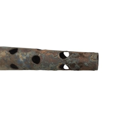 COLLETTORE TUBO DI SCARICO ORIGINALE MOTO GUZZI LODOLA 175 / 235 cc