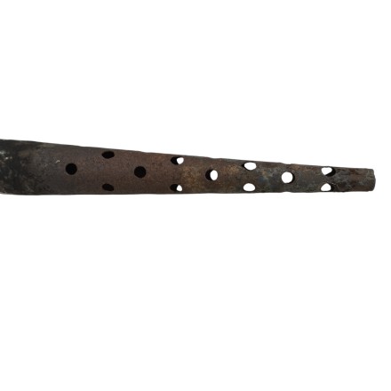COLLETTORE TUBO DI SCARICO ORIGINALE MOTO GUZZI LODOLA 175 / 235 cc