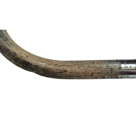 COLLETTORE TUBO DI SCARICO ORIGINALE MOTO GUZZI LODOLA 175 / 235 cc
