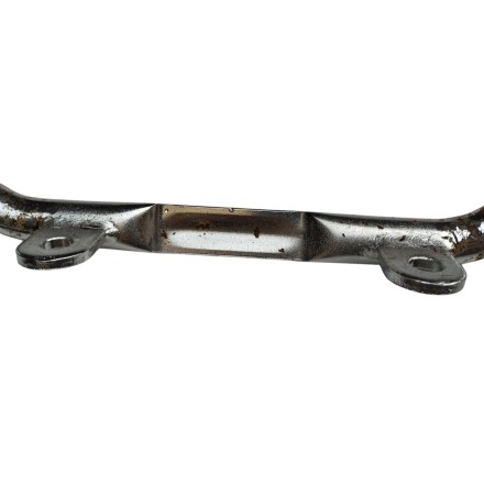 MANUBRIO COMPLETO DI ACCESSORI ORIGINALE MOTO GUZZI LODOLA 175 / 235 cc