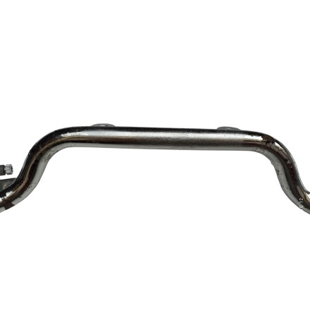 MANUBRIO COMPLETO DI ACCESSORI ORIGINALE MOTO GUZZI LODOLA 175 / 235 cc