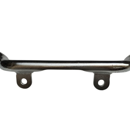 STERZO MANUBRIO CON LEVE ORIGINALE MOTO GUZZI LODOLA 175 / 235 cc