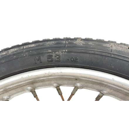 CERCHIO GOMMA POSTERIORE 17x2,1/4 ORIGINALE MOTO GUZZI LODOLA 175 / 235 cc