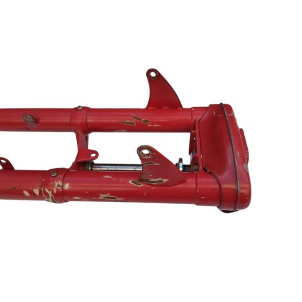 FORCELLA ANTERIORE COMPLETA ORIGINALE MOTO GUZZI LODOLA 175 / 235 cc