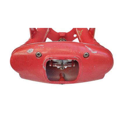 FORCELLA ANTERIORE COMPLETA ORIGINALE MOTO GUZZI LODOLA 175 / 235 cc