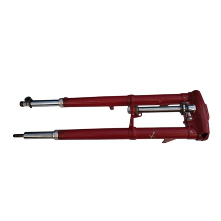 FORCELLA ANTERIORE COMPLETA ORIGINALE MOTO GUZZI LODOLA 175 / 235 cc