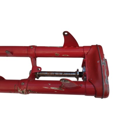 FORCELLA SOSPENSIONE ANTERIORE ORIGINALE MOTO GUZZI LODOLA 175 / 235 cc
