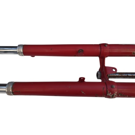 FORCELLA SOSPENSIONE ANTERIORE ORIGINALE MOTO GUZZI LODOLA 175 / 235 cc