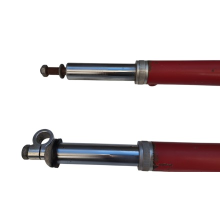 FORCELLA SOSPENSIONE ANTERIORE ORIGINALE MOTO GUZZI LODOLA 175 / 235 cc