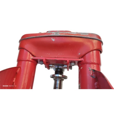 FORCELLA SOSPENSIONE ANTERIORE ORIGINALE MOTO GUZZI LODOLA 175 / 235 cc