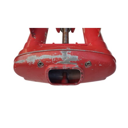 FORCELLA SOSPENSIONE ANTERIORE ORIGINALE MOTO GUZZI LODOLA 175 / 235 cc