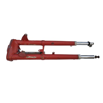 FORCELLA SOSPENSIONE ANTERIORE ORIGINALE MOTO GUZZI LODOLA 175 / 235 cc