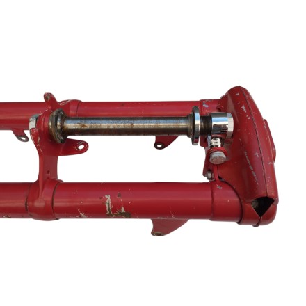 FORCELLA SOSPENSIONE ANTERIORE ORIGINALE MOTO GUZZI LODOLA 175 / 235 cc