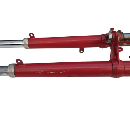 FORCELLA SOSPENSIONE ANTERIORE ORIGINALE MOTO GUZZI LODOLA 175 / 235 cc