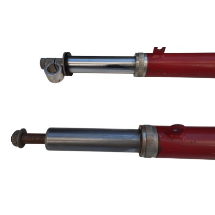 FORCELLA SOSPENSIONE ANTERIORE ORIGINALE MOTO GUZZI LODOLA 175 / 235 cc