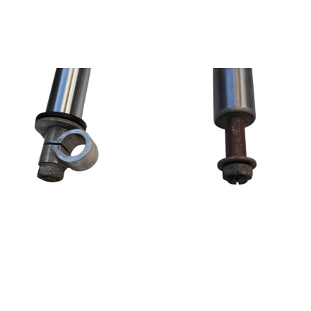 FORCELLA SOSPENSIONE ANTERIORE ORIGINALE MOTO GUZZI LODOLA 175 / 235 cc