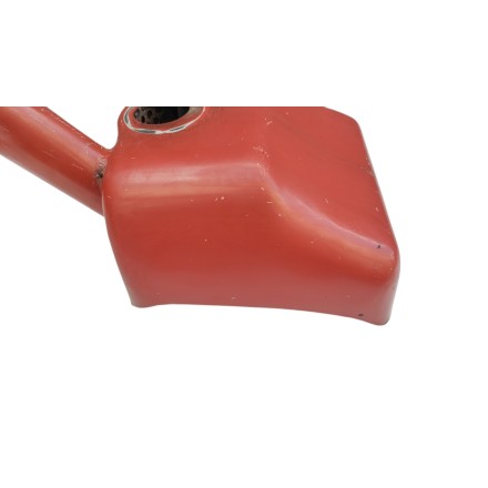AIRBOX ARIA MOTORE ORIGINALE MOTO GUZZI LODOLA 175 / 235 cc