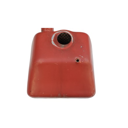 AIRBOX ARIA MOTORE ORIGINALE MOTO GUZZI LODOLA 175 / 235 cc