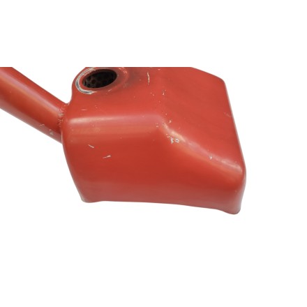 AIRBOX ASPIRAZIONE ARIA ORIGINALE MOTO GUZZI LODOLA 175 / 235 cc