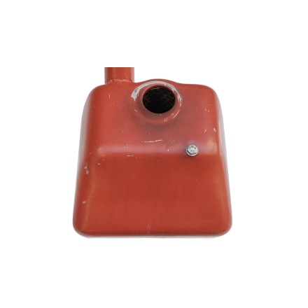 AIRBOX ASPIRAZIONE ARIA ORIGINALE MOTO GUZZI LODOLA 175 / 235 cc