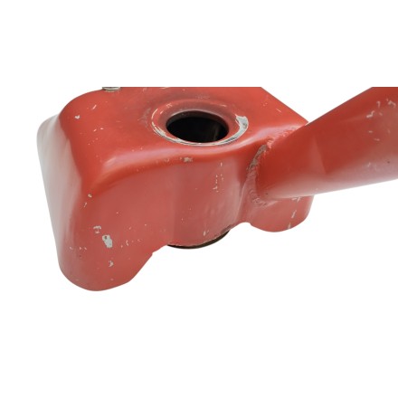 AIRBOX ASPIRAZIONE ARIA ORIGINALE MOTO GUZZI LODOLA 175 / 235 cc