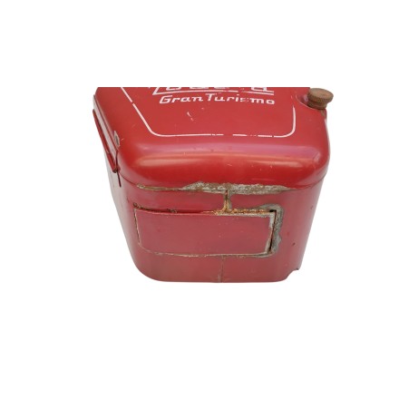 CASSETTO OGGETTI SOTTO SELLA ORIGINALE MOTO GUZZI LODOLA 175 / 235 cc
