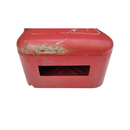 CASSETTO OGGETTI SOTTO SELLA ORIGINALE MOTO GUZZI LODOLA 175 / 235 cc