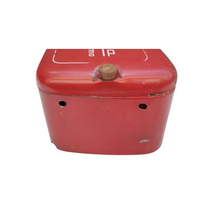CASSETTO OGGETTI SOTTO SELLA ORIGINALE MOTO GUZZI LODOLA 175 / 235 cc