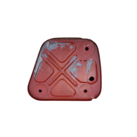 CASSETTO OGGETTI SOTTO SELLA ORIGINALE MOTO GUZZI LODOLA 175 / 235 cc