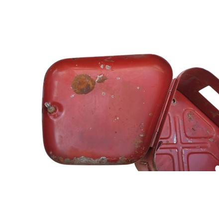 CASSETTO OGGETTI SOTTO SELLA ORIGINALE MOTO GUZZI LODOLA 175 / 235 cc