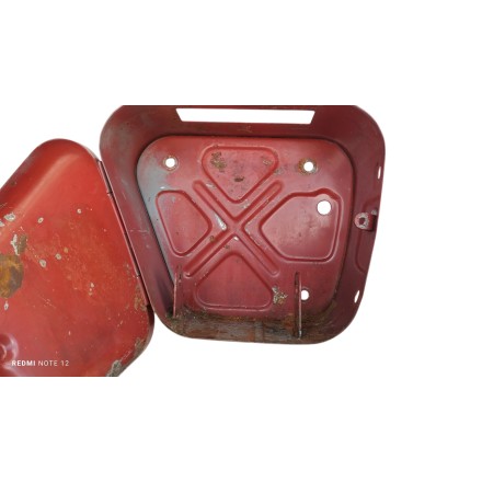 CASSETTO OGGETTI SOTTO SELLA ORIGINALE MOTO GUZZI LODOLA 175 / 235 cc