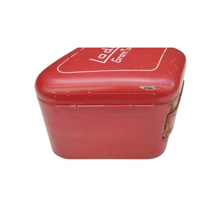 SOTTO SELLA PORTA OGGETTI ORIGINALE MOTO GUZZI LODOLA 175 / 235 cc