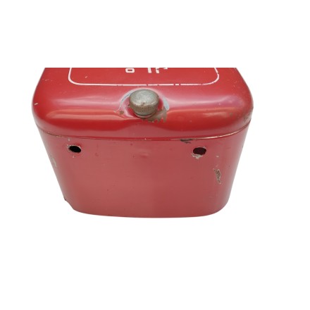 SOTTO SELLA PORTA OGGETTI ORIGINALE MOTO GUZZI LODOLA 175 / 235 cc