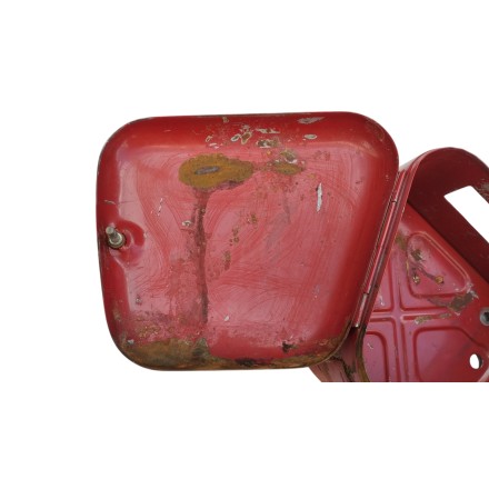 SOTTO SELLA PORTA OGGETTI ORIGINALE MOTO GUZZI LODOLA 175 / 235 cc