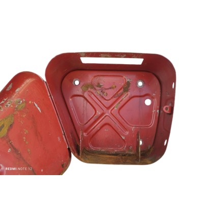 SOTTO SELLA PORTA OGGETTI ORIGINALE MOTO GUZZI LODOLA 175 / 235 cc