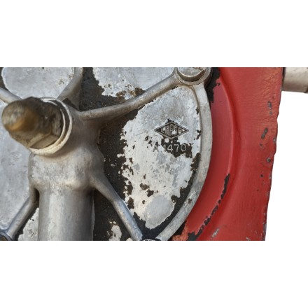 SERBATOIO OLIO MOTORE ORIGINALE MOTO GUZZI LODOLA 175 / 235 cc