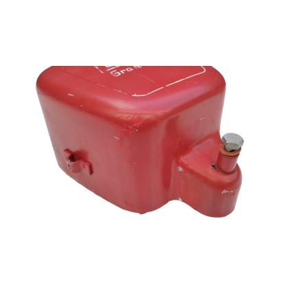 SERBATOIO VASO OLIO MOTORE ORIGINALE MOTO GUZZI LODOLA 175 / 235 cc