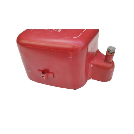 SERBATOIO VASO OLIO MOTORE ORIGINALE MOTO GUZZI LODOLA 175 / 235 cc