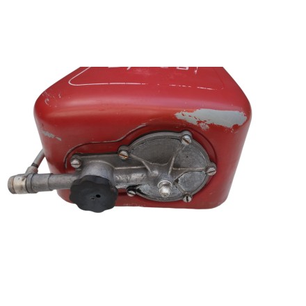 SERBATOIO VASO OLIO MOTORE ORIGINALE MOTO GUZZI LODOLA 175 / 235 cc