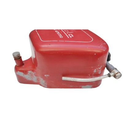 SERBATOIO VASO OLIO MOTORE ORIGINALE MOTO GUZZI LODOLA 175 / 235 cc
