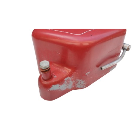 SERBATOIO VASO OLIO MOTORE ORIGINALE MOTO GUZZI LODOLA 175 / 235 cc