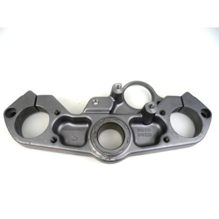PIASTRA FORCELLA BASE DI STERZO SUPERIORE MOTO GUZZI NORGE 1200 - 2007