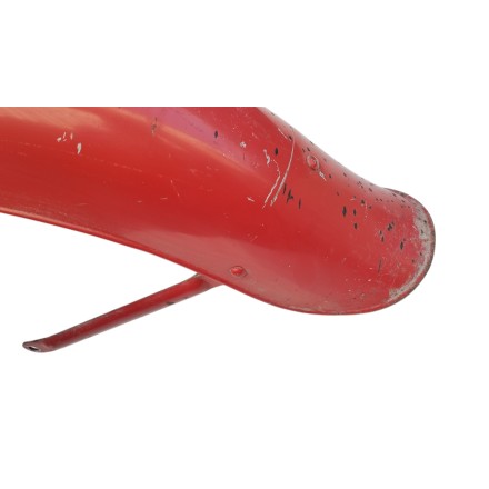 PARAFANGO PARASCHIZZI ANTERIORE ORIGINALE MOTO GUZZI LODOLA 175 / 235 cc
