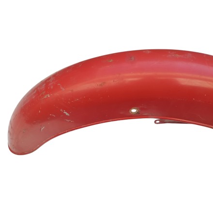 PARAFANGO PARASCHIZZI ANTERIORE ORIGINALE MOTO GUZZI LODOLA 175 / 235 cc