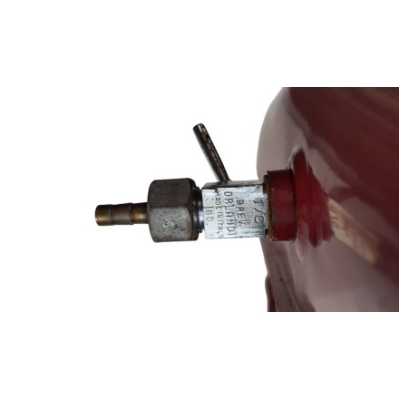 SERBATOIO DELLA BENZINA ORIGINALE MOTO GUZZI LODOLA 175 / 235 cc